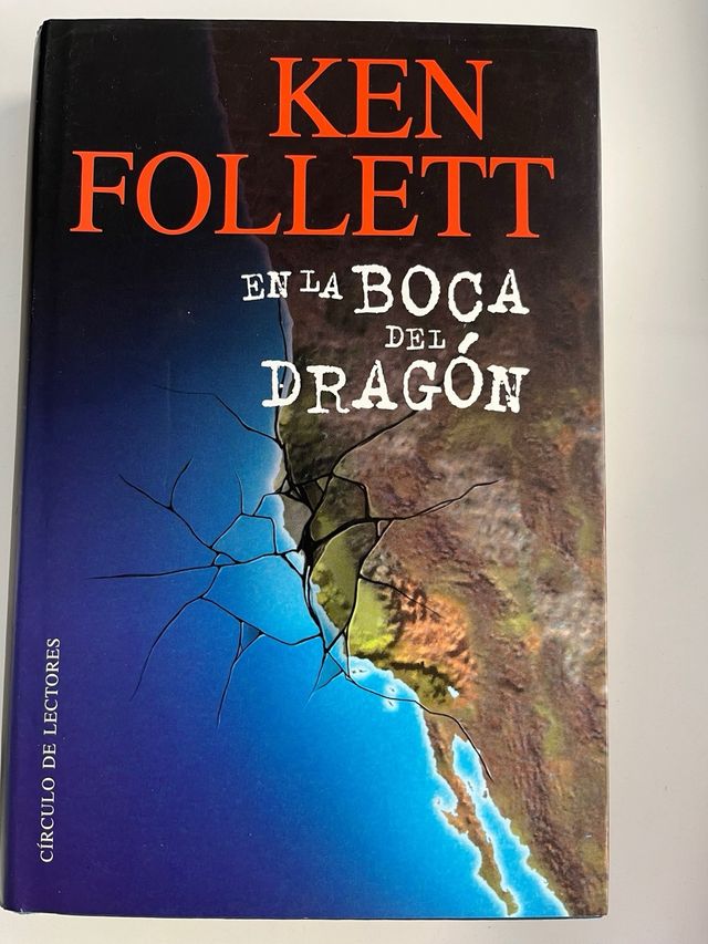 Boca del Dragon/Vuelo Final/Alto Riesgo/Doble Jueg
