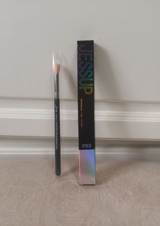 Pincel de sombra de ojos de la marca Jessup