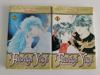 Fushigi Yûgi 1-2: Juego misterioso