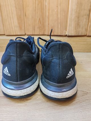 Zapatillas Adidas Solecourt boost Tenis padel