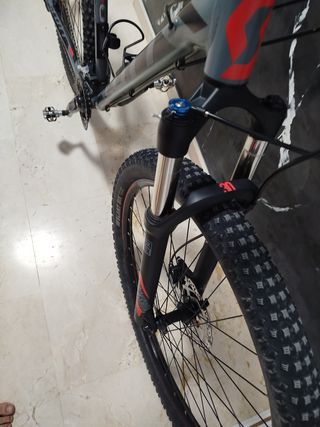 Bicicleta Scott Aspect 760