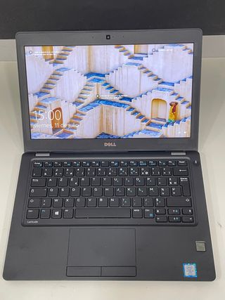 Ordenador Portatil Dell E5280 i5 8GB RAM SSD 256GB