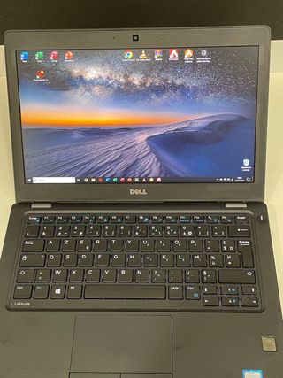 Ordenador Portatil Dell E5280 i5 8GB RAM SSD 256GB