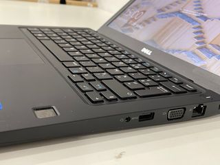 Ordenador Portatil Dell E5280 i5 8GB RAM SSD 256GB