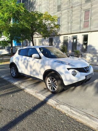Nissan Juke 1.5 dci año 2012 desde 165€ al mes