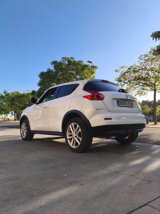 Nissan Juke 1.5 dci año 2012 desde 165€ al mes
