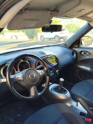 Nissan Juke 1.5 dci año 2012 desde 165€ al mes
