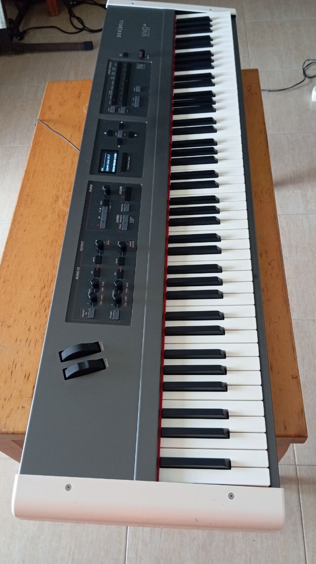 Piano de escenario Dexibell VIVO S7