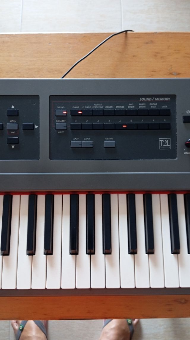 Piano de escenario Dexibell VIVO S7