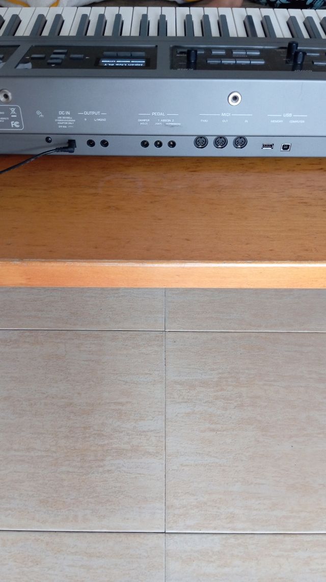 Piano de escenario Dexibell VIVO S7