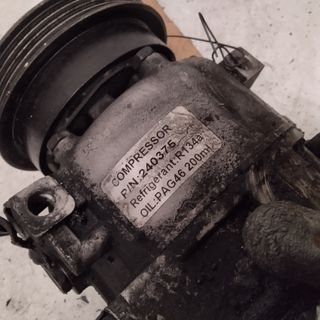 COMPRESOR DE AIRE AUDI A4