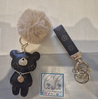 Portachiavi o Charms per borse Orsetto 