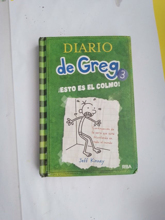 Diario de Greg 3 - ¡Esto es el colmo!: ¡Esto es...