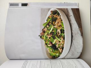 Ama, come, vive, brilla: Cocina honesta para co...