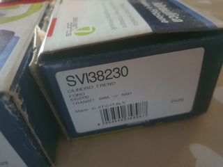 2 Cilindri Freno Ford Transit '86-'91