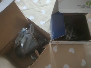 2 Cilindri Freno Ford Transit '86-'91