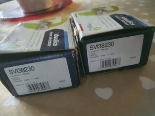 2 Cilindri Freno Ford Transit '86-'91