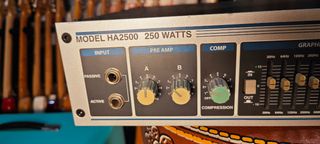 Hartke HA2500 Bajo 250W