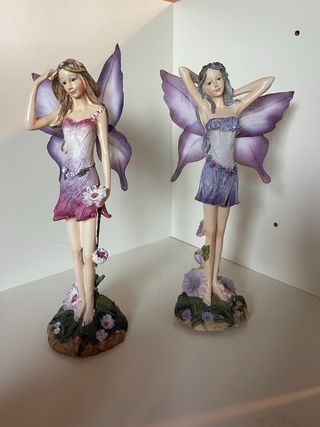 2 Figuras Hadas 