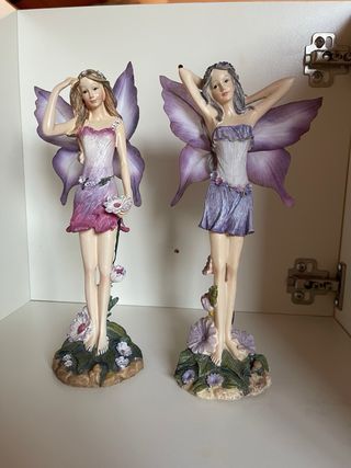 2 Figuras Hadas 