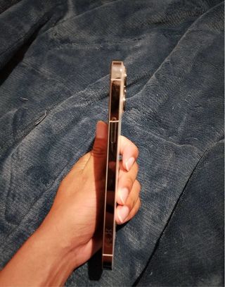 iPhone 13 Pro Max 256GB - Dorado