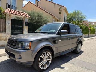 Land Rover Range Rover Sport 2010