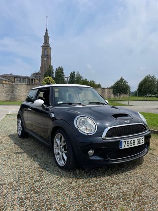 MINI COOPER S R56 PACK CHILI
