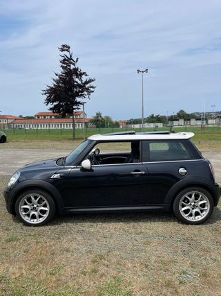 MINI COOPER S R56 PACK CHILI