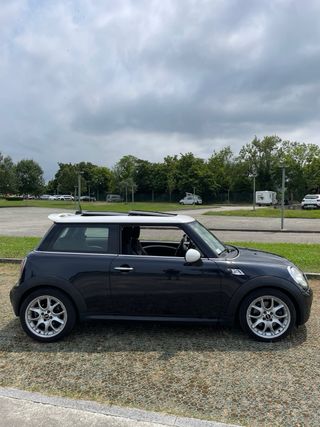 MINI COOPER S R56 PACK CHILI