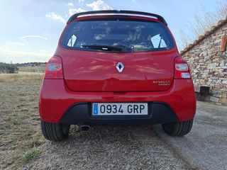 Renault Twingo 2009