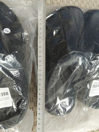 Zapatos Chanclas Antideslizantes Eva -Talla 40-41
