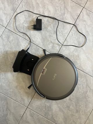 ilife Robot Aspirador A4s
