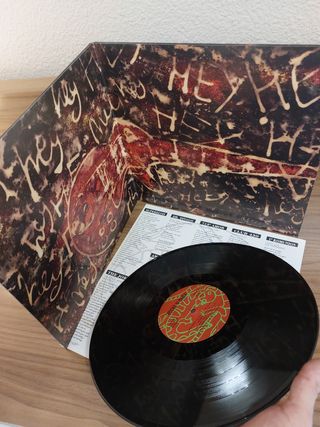 Various – Rocke N Babia En Directo 1991 Original