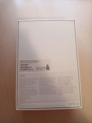 Caja iPad mini 2 WiFi 16GB Gris Espacial