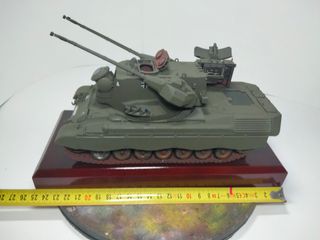 Modello di carro antiaereo