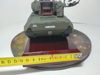 Modello di carro antiaereo