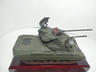 Modello di carro antiaereo