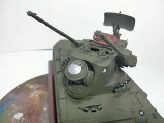 Modello di carro antiaereo