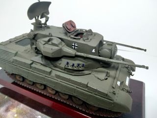 Modello di carro antiaereo