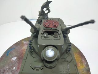 Modello di carro antiaereo