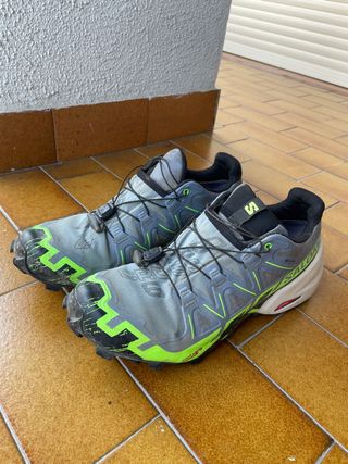 Zapatillas Salomon Speed Cross 6