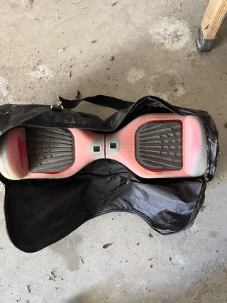 Hoverboard usado, casi nuevo