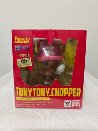 Figuarts Zero Tony Tony Chopper Cotton Candy