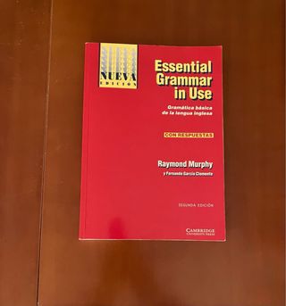 Gramática básica de la lengua inglesa de Cambridge