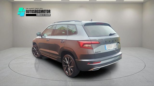 Skoda Karoq 2021 DSG SportLine