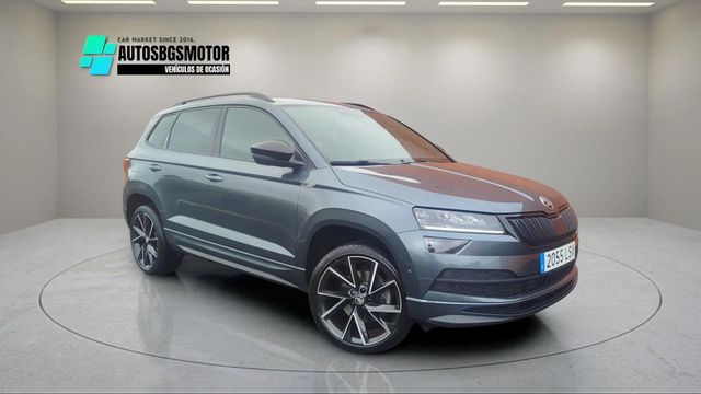 Skoda Karoq 2021 DSG SportLine