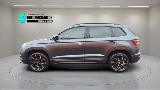 Skoda Karoq 2021 DSG SportLine