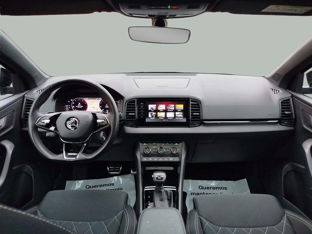 Skoda Karoq 2021 DSG SportLine