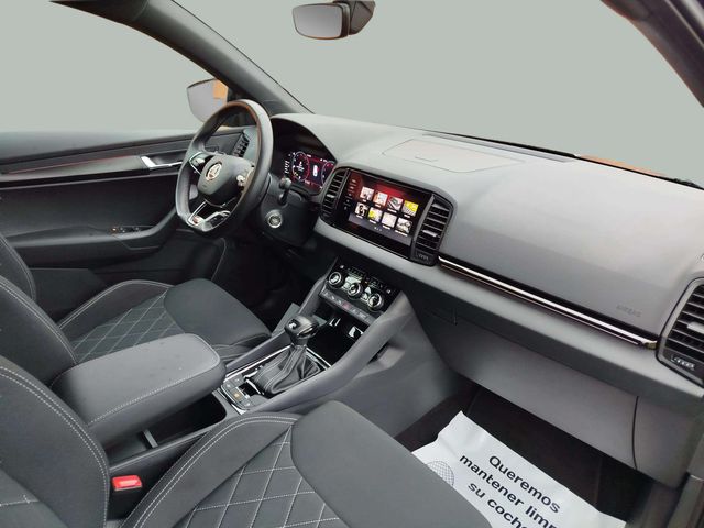 Skoda Karoq 2021 DSG SportLine