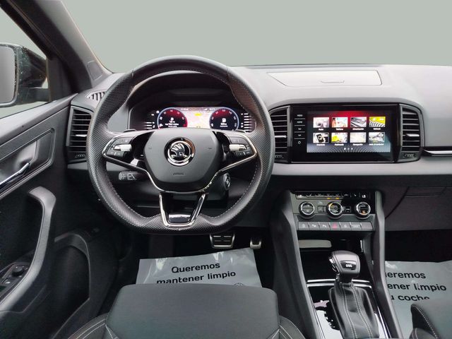 Skoda Karoq 2021 DSG SportLine